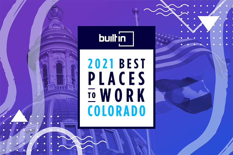 Iterable on 2021 List of Best Places to Work in Colorado