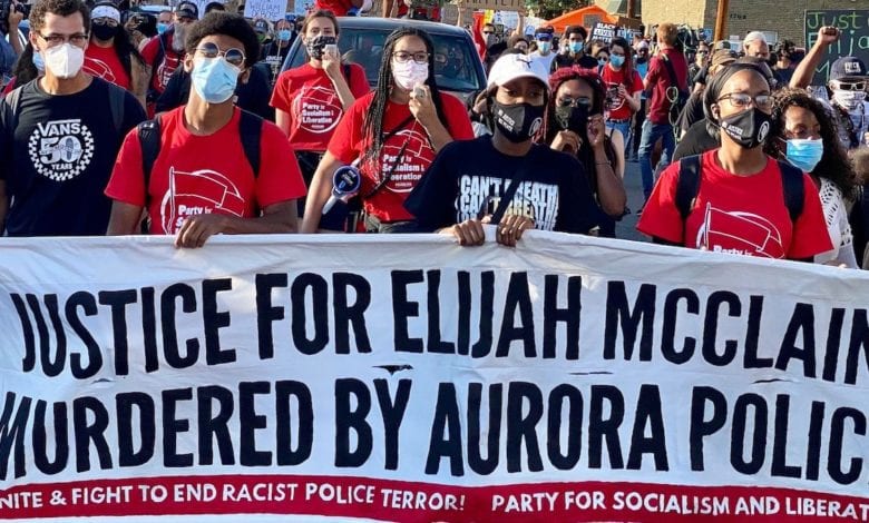 Historic year of struggle in Aurora, Colorado continues into 2021 – Liberation News