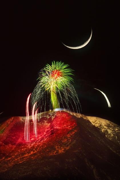 New Years fireworks will mark Colorado Springs 150th birthday and many celebrations to come