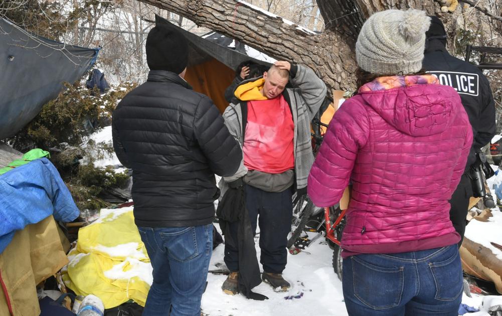 Colorado Springs’ annual January count of unsheltered homeless is off this year
