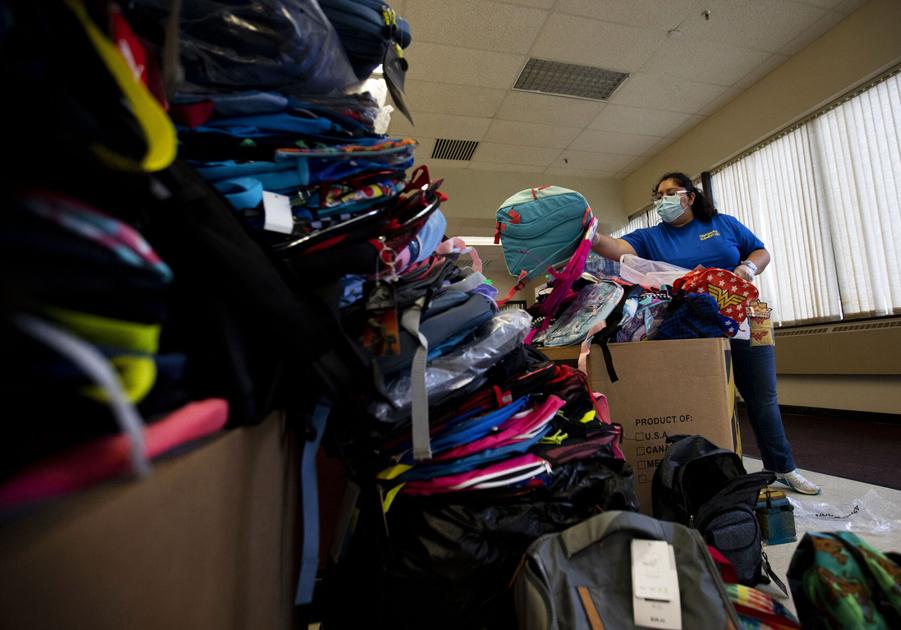 COVID School Year, Take 2: Most Colorado Springs-area school districts return students to physical classrooms Tuesday