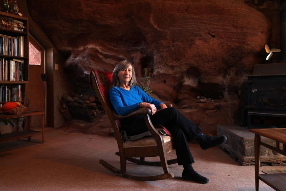 Colorado Springs painter leaves legacy in home built into Garden of the Gods