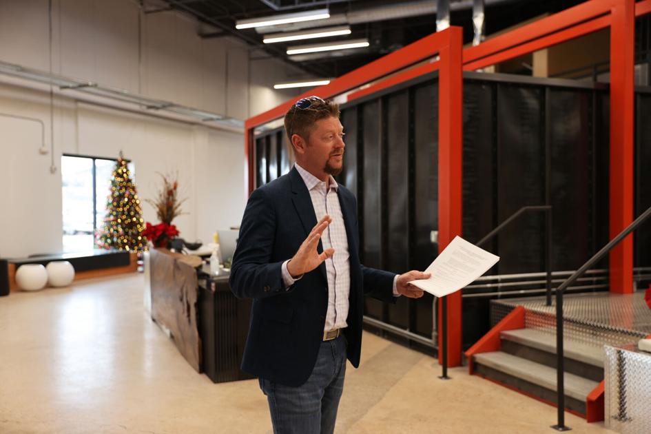 Big addition to former Mr. Bigg’s venue as Colorado Springs defense contractor plans major growth