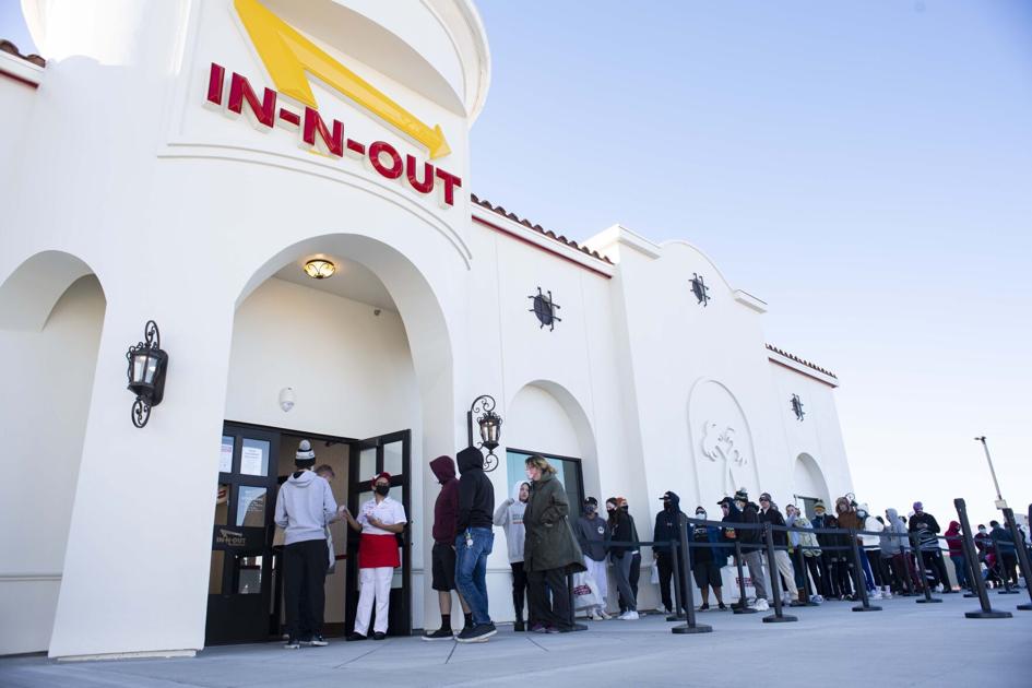 Colorado In-N-Out Burgers COVID outbreaks grow again, now surpassing 140 cases
