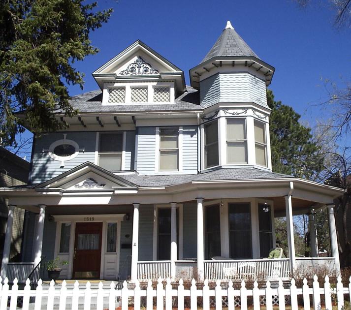 Victorian-era towers survive in Colorado Springs | Cronin & Loevy