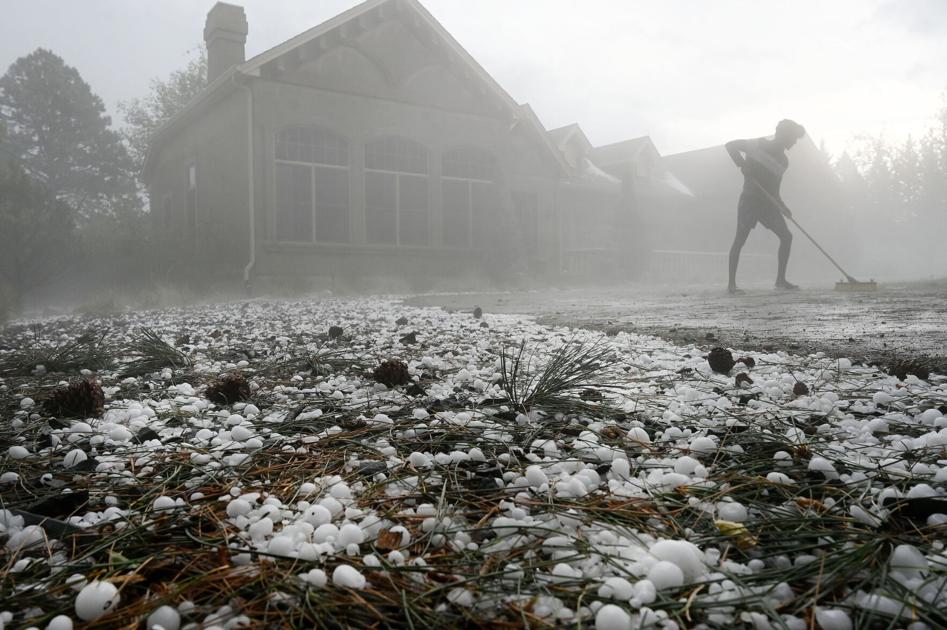 Colorado Springs suspending enforcement of most  front-yard carports