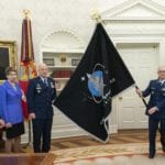 Trump orders U.S. Space Command to leave Colorado