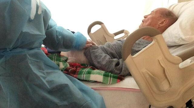 Woman’s pilgrimage to Colorado Springs nursing home shows impact of coronavirus