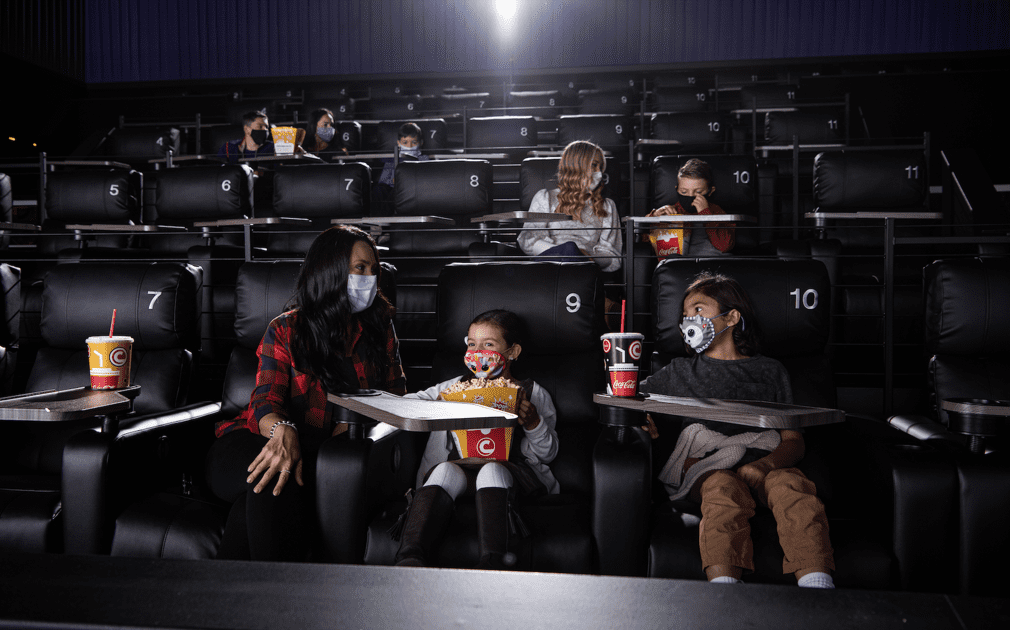 Cinemark, other movie theaters in Colorado Springs are reopening this week