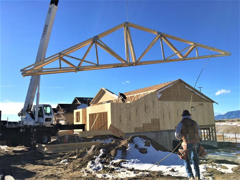 Colorado Springs homebuilders see demand spike in 2020