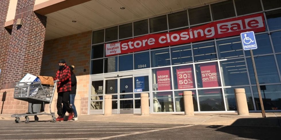 Bed Bath & Beyond closing stores in Colorado Springs