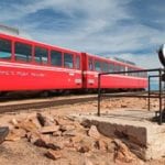 Adventure on the new, exciting Manitou & Pikes Peak Cog Railway—opening May 2021 | OutThere Colorado