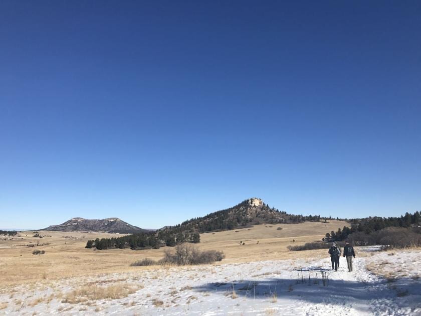 Happy Trails: A less-traveled path, plus a spooky twist, at  popular Front Range open space | OutThere Colorado
