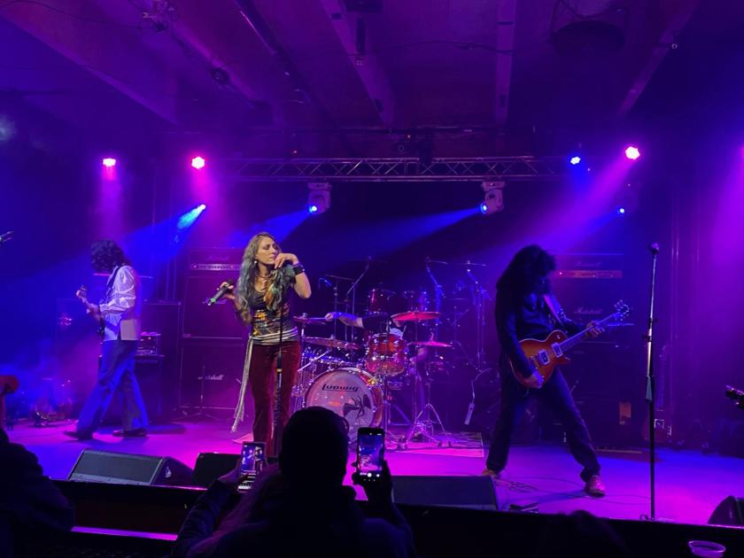 A Colorado Springs tribute band keeps Led Zeppelin tunes alive
