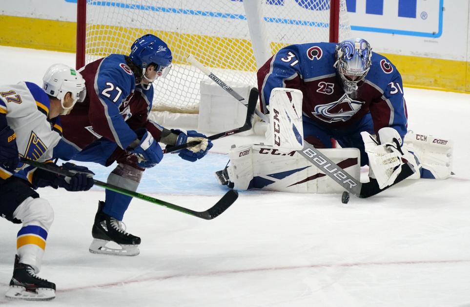 Colorado Avalanche quickly reflect on ‘wakeup call’ before rematch with St. Louis Blues