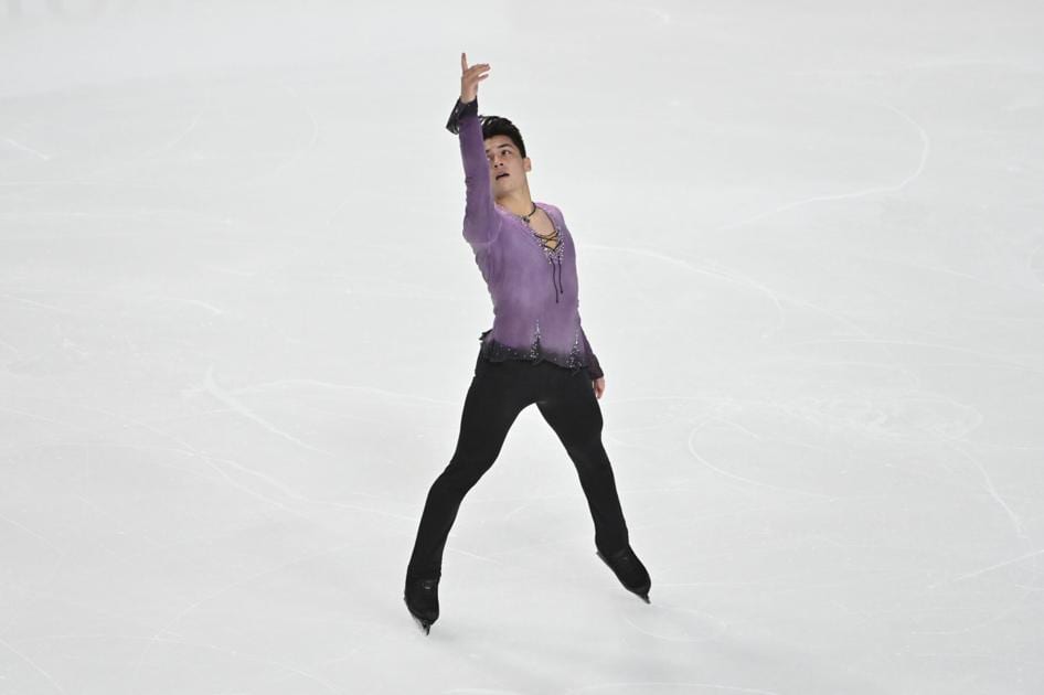 Colorado Springs resident Camden Pulkinen looks to seize opportunity at U.S. Figure Skating Championships