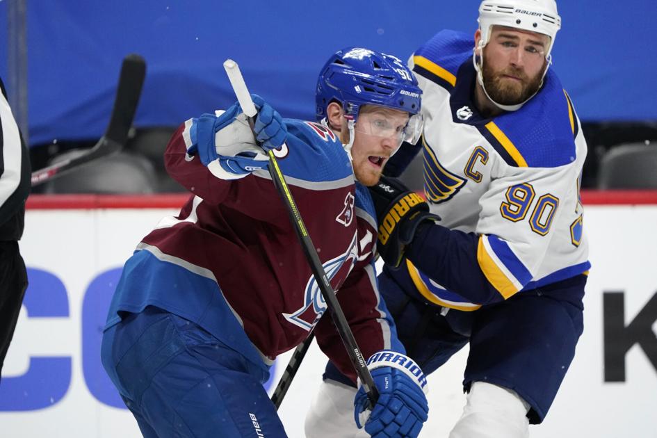 Historic night for Colorado Avalanche and stars Gabriel Landeskog, Mikko Rantanen