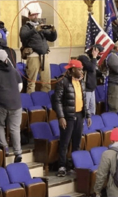 Littleton man becomes fifth person from Colorado arrested for storming the U.S. Capitol