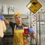 Colorado Springs cancer survivor makes, sells kombucha