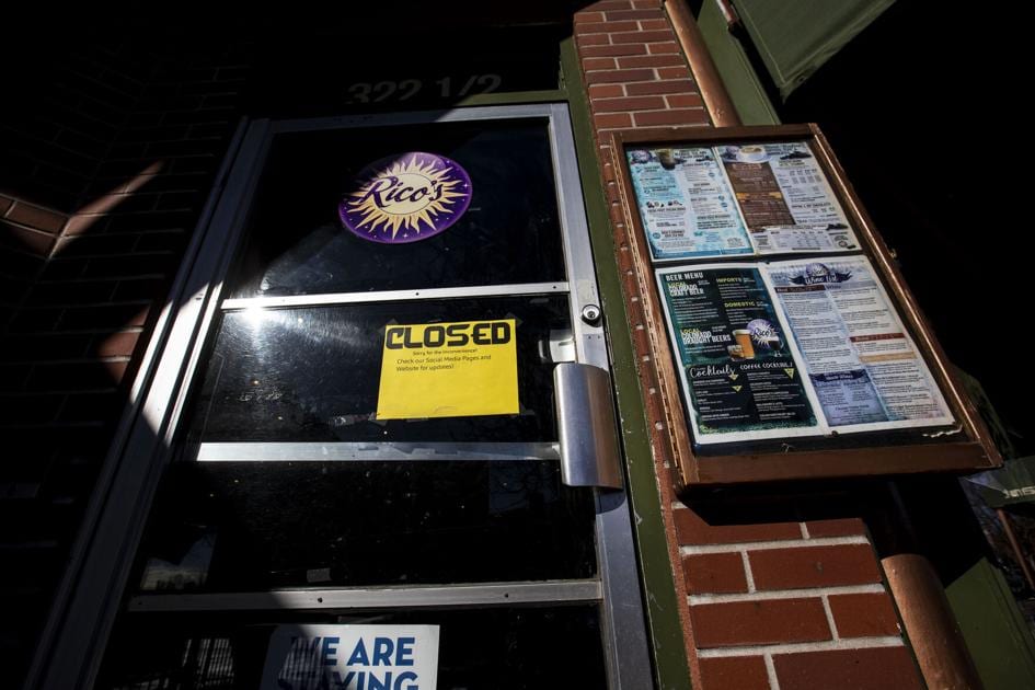 Some Colorado Springs restaurants remain closed rather than reopen at 25% capacity