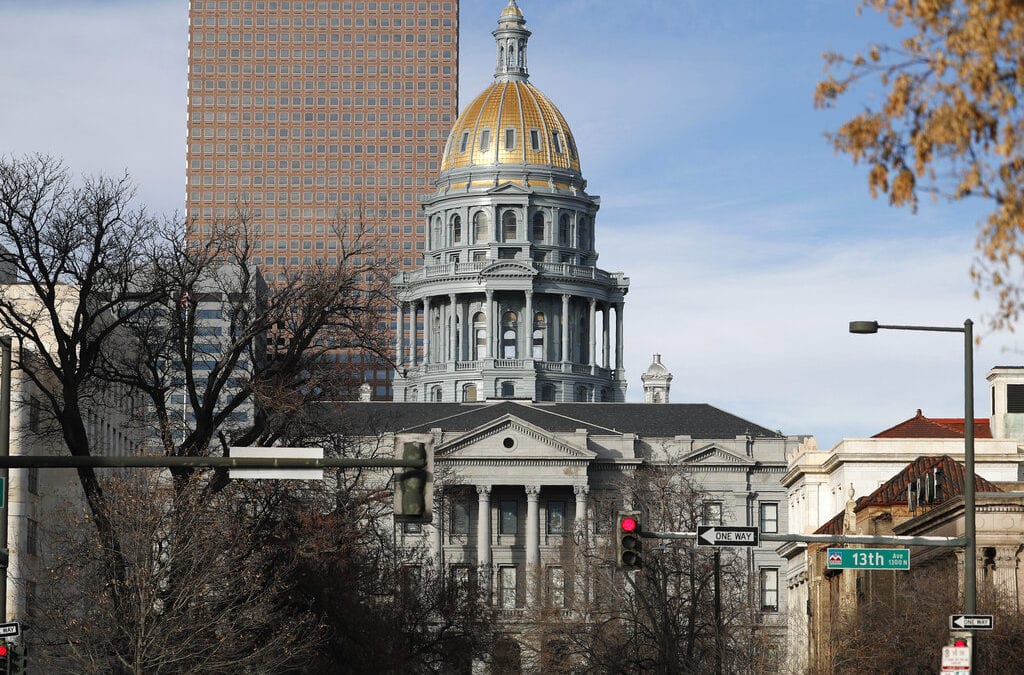 State capitols, including Colorado, gird for violence amid new protest safety concerns