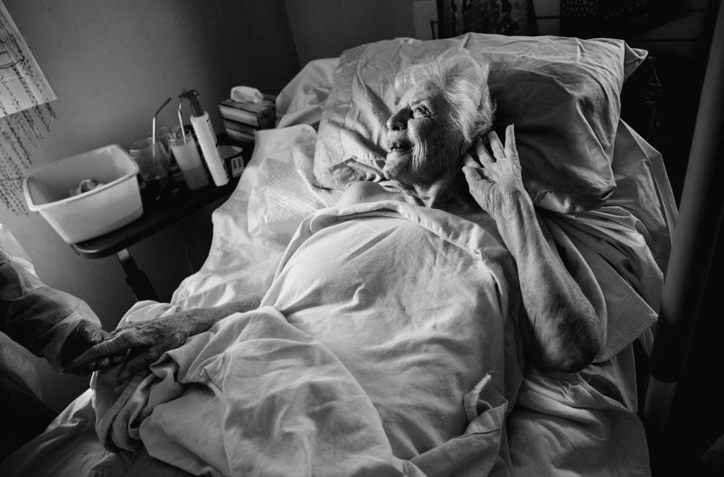 Under the Colorado End-of-Life Options Act, Merrily got to choose the day she’d die