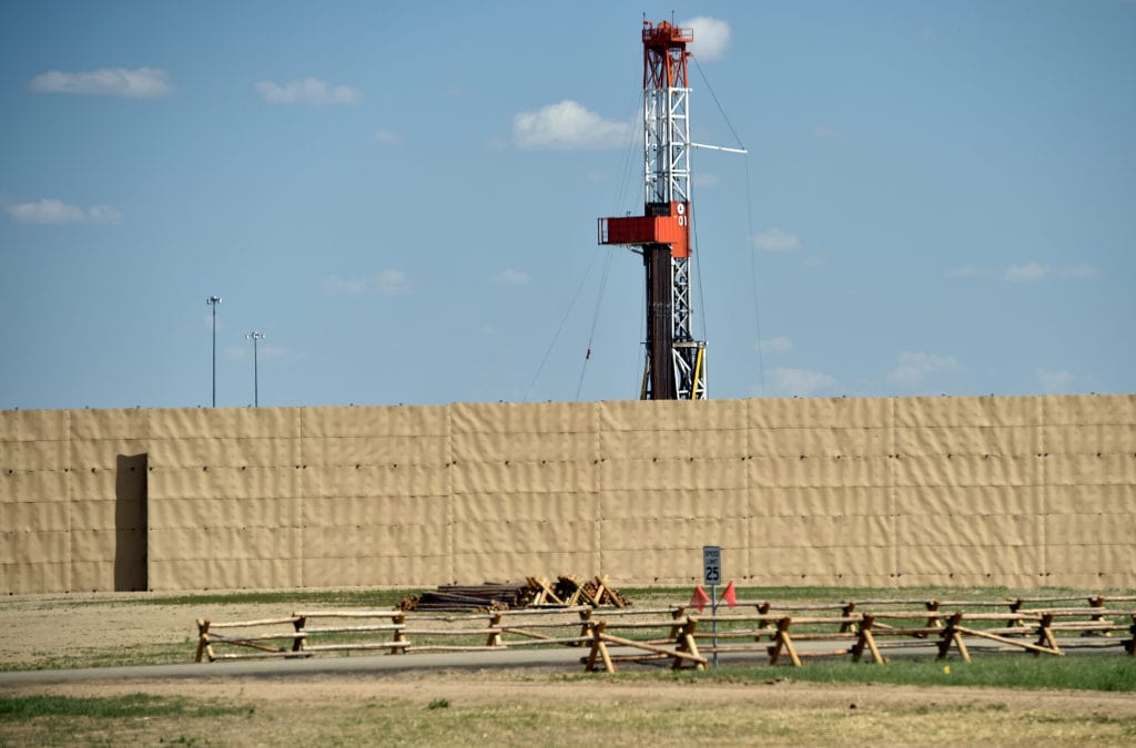 Colorado economy slipped toward the back of the line in the third quarter