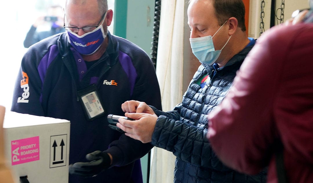 41 Colorado counties had level-red coronavirus metrics on New Year’s Eve. They’re now under level-orange restrictions.