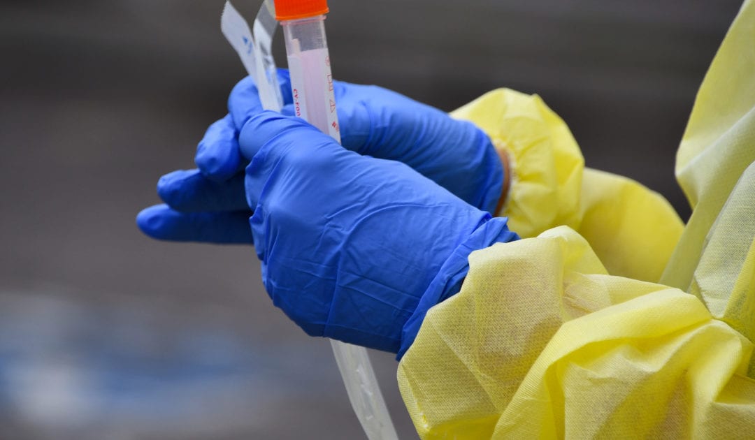 Colorado man tests positive for more contagious variant of coronavirus found in U.K.