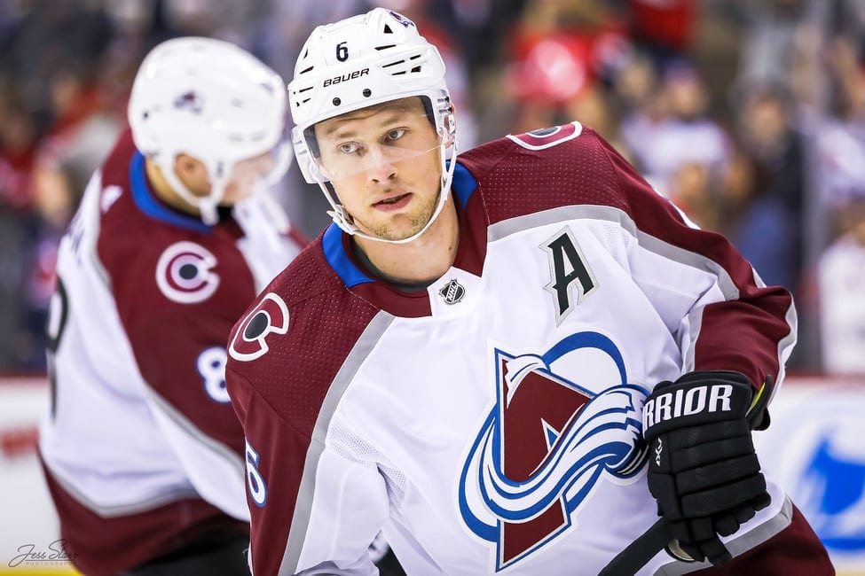 Colorado Avalanche Face Tough Expansion Draft Decisions with Johnson