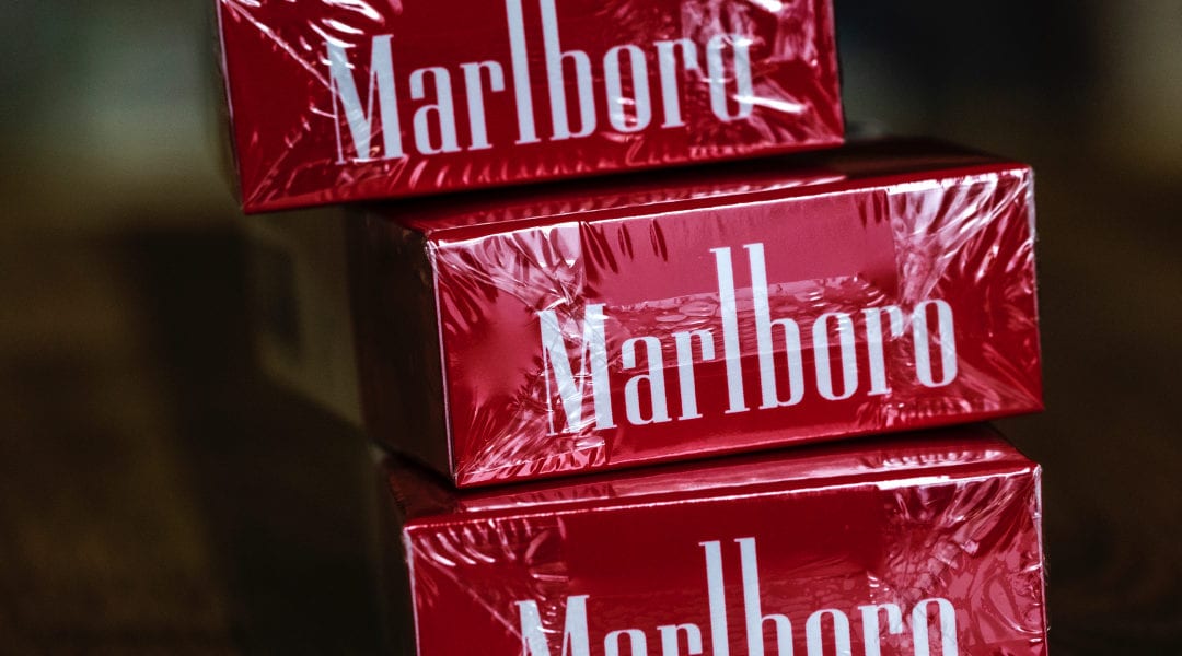 Big Tobacco stands down as Colorado and Oregon hike cigarette taxes