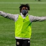 Michee Ngalina is ready to burst back on the scene with Colorado Springs - Beautiful Game Network
