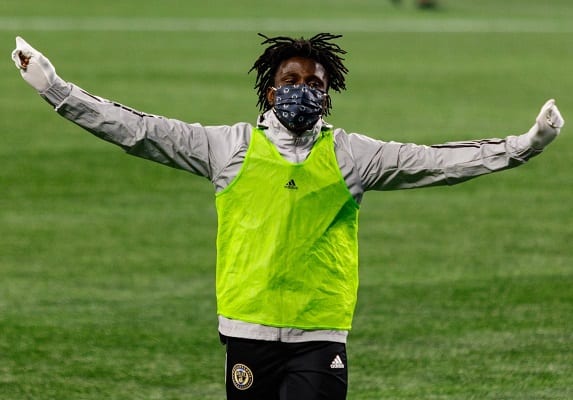 Michee Ngalina is ready to burst back on the scene with Colorado Springs – Beautiful Game Network