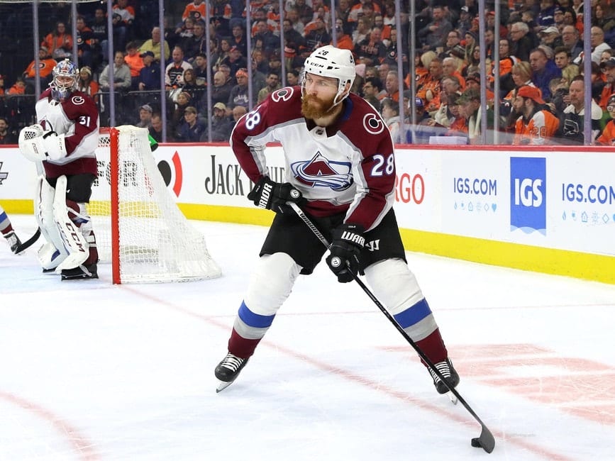 Colorado Avalanche Get Roster Flexibility & Cap Space With Ian Cole Trade