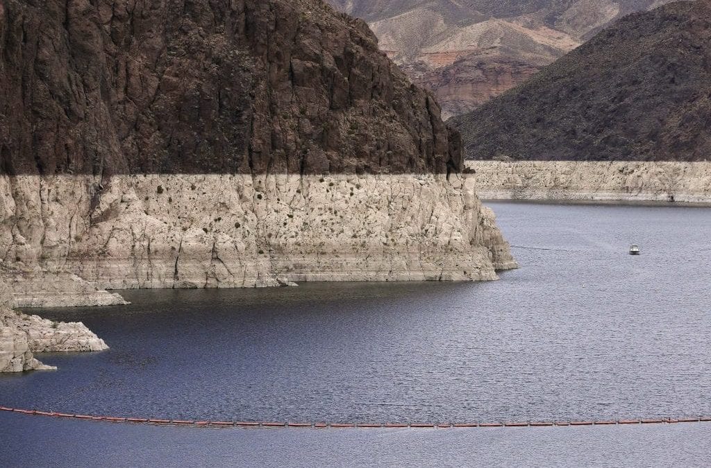 Feds: More must be done to protect Colorado River from drought