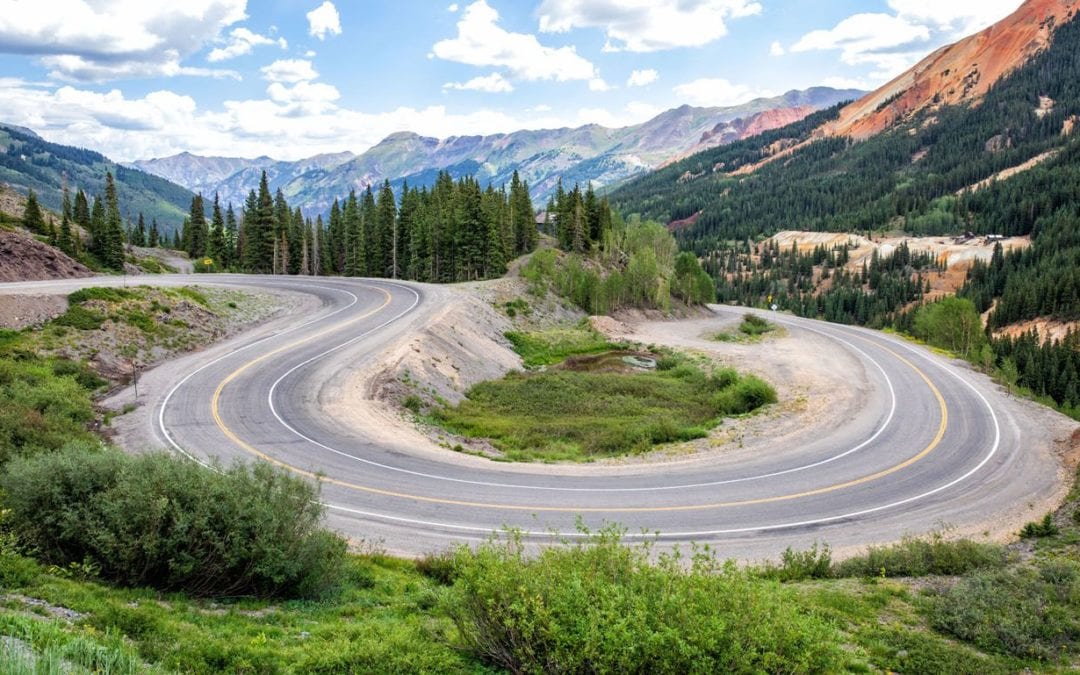 9 Spectacular Scenic Drives in Colorado | Earth Trekkers