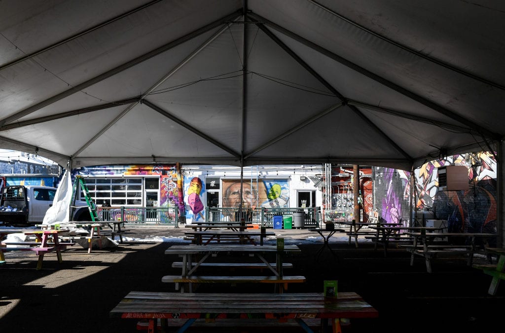 COVID-19 restrictions in Denver, other Colorado counties eased to Level Orange