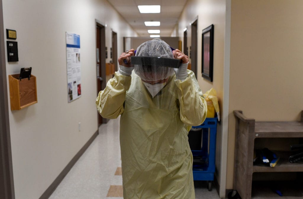 Colorado’s COVID-19 cases rise as public health officials expand search for new, more contagious strain – The Denver Post