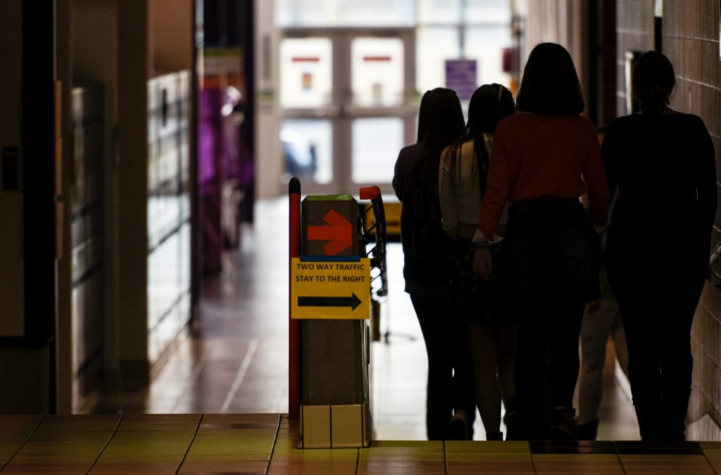 Optimism and anxiety abound as Colorado students return to in-person learning