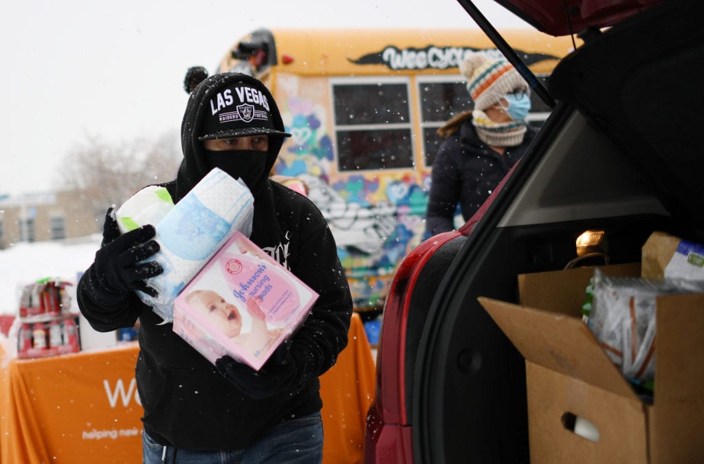 Colorado parents struggling to afford clean diapers during coronavirus