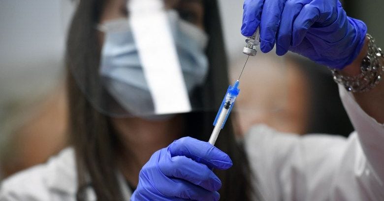 Colorado teachers move up on COVID-19 vaccine priority list