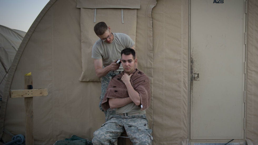 Overnight Defense: Army details new hair and grooming standards | DC National Guard chief says Pentagon restricted his authority before riot | Colorado calls on Biden not to move Space Command