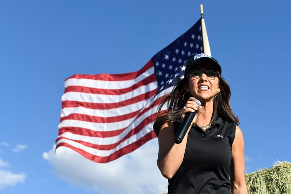 New Colorado Congresswoman Says ‘I WILL Carry My Glock to Congress’