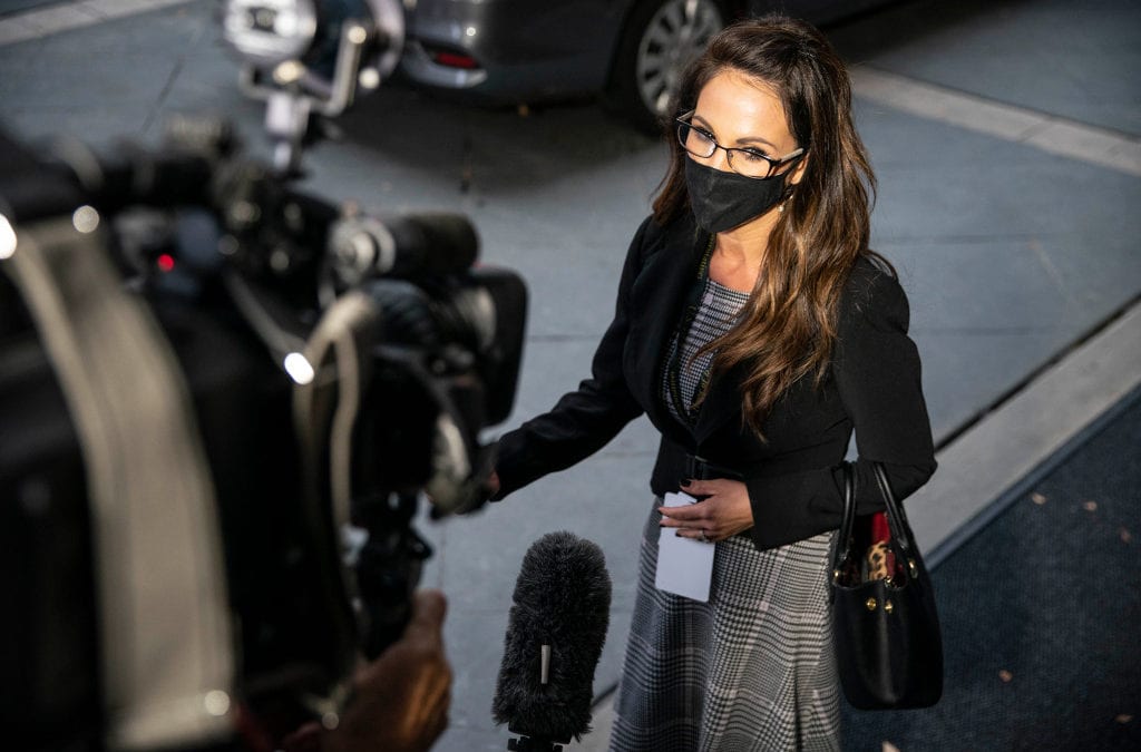 Colorado Rep. Lauren Boebert using showmanship to get ahead in Congress