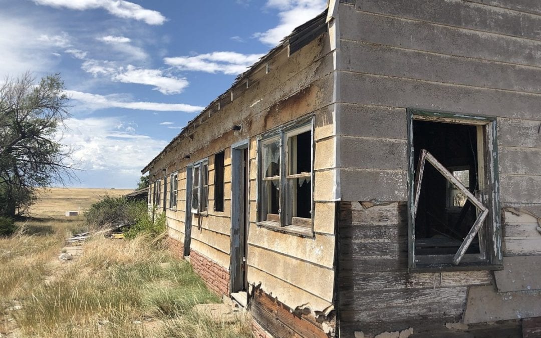 Haunted Road Trip: 10 Ghost Towns You Can Drive to in Colorado