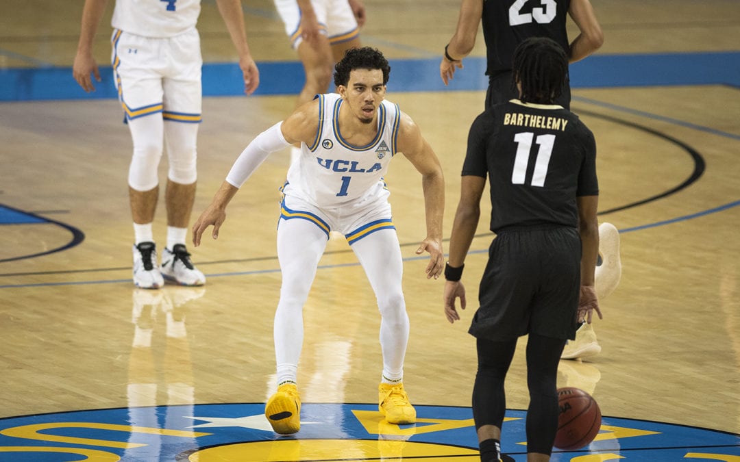 Men’s basketball beats Colorado in 1st matchup of new year – Daily Bruin