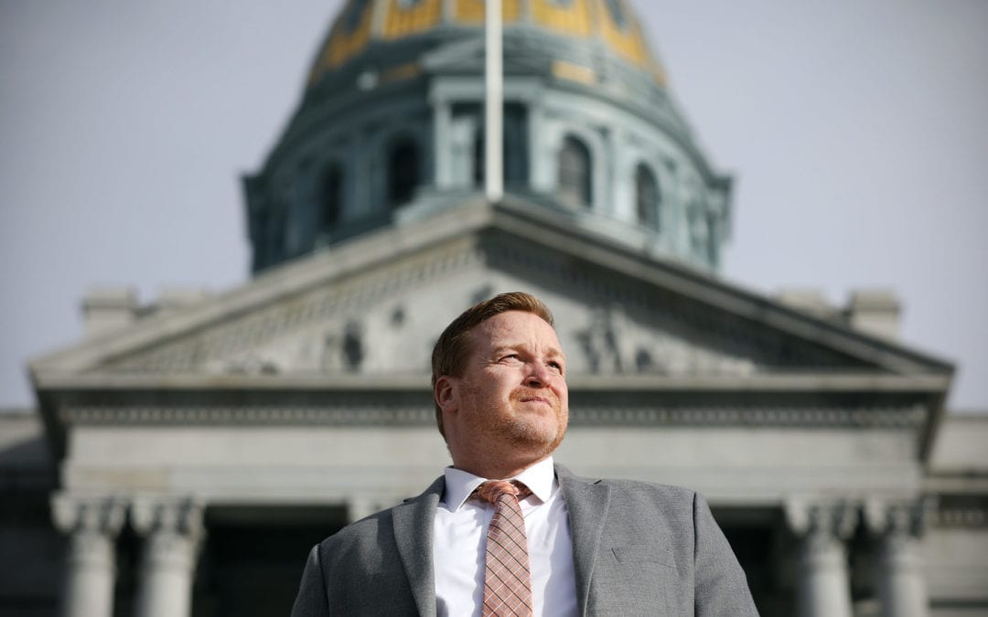 Colorado’s Behavioral Health Chief Opens Up About His Own Severe Depression