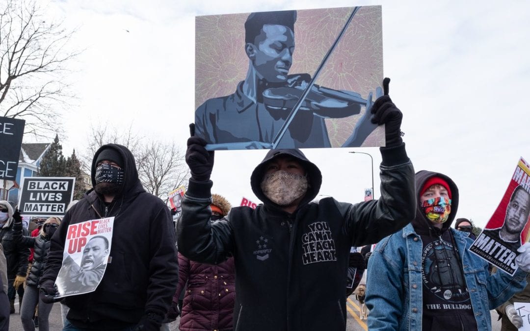 Colorado police had no legal basis to stop, frisk, or use chokehold on Elijah McClain, report finds