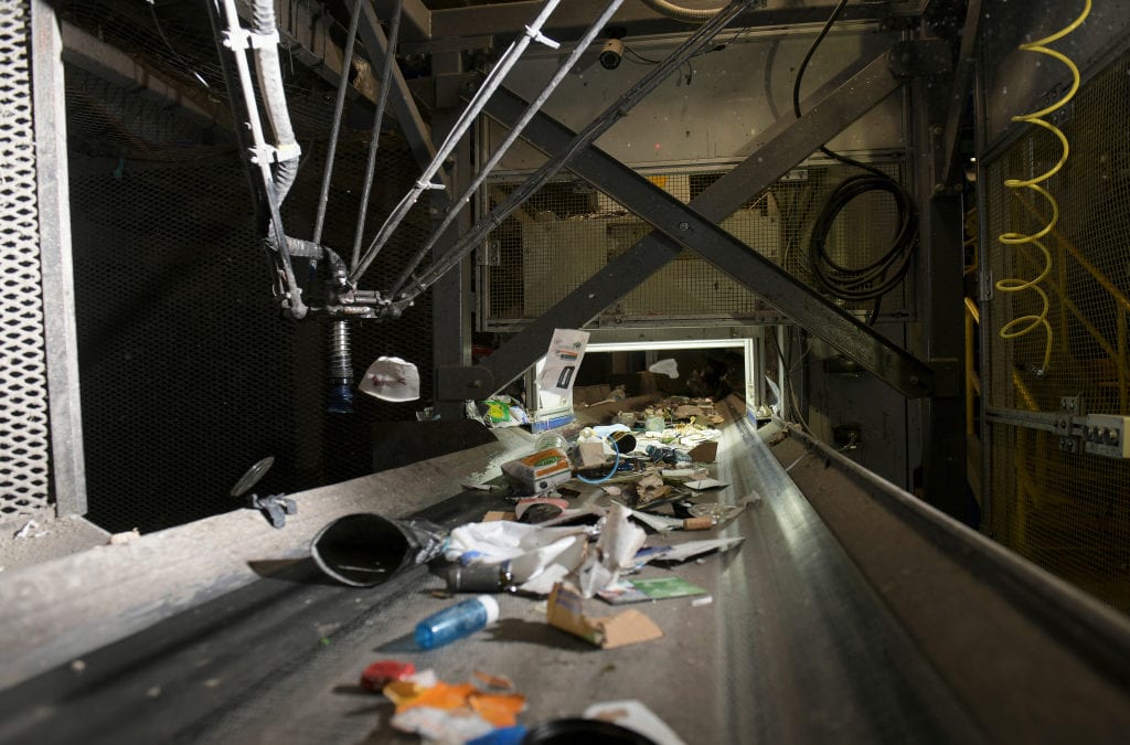 Colorado company uses robotics to boost efficiency, economics of recycling industry