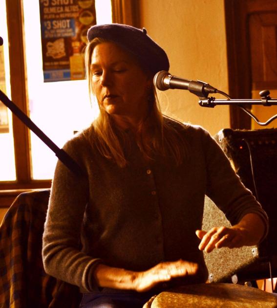 How one inspiring Colorado Springs musician stays positive during the pandemic